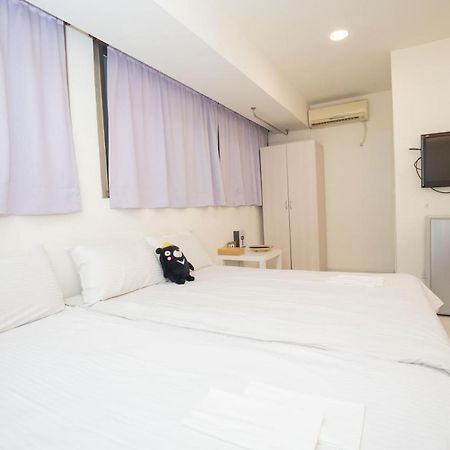 Fengjia Muxia Appartamento Taichung Esterno foto
