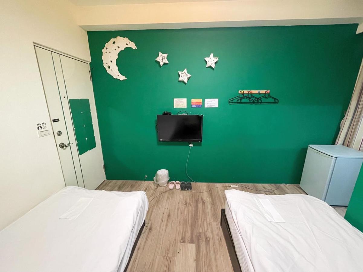Fengjia Muxia Appartamento Taichung Esterno foto