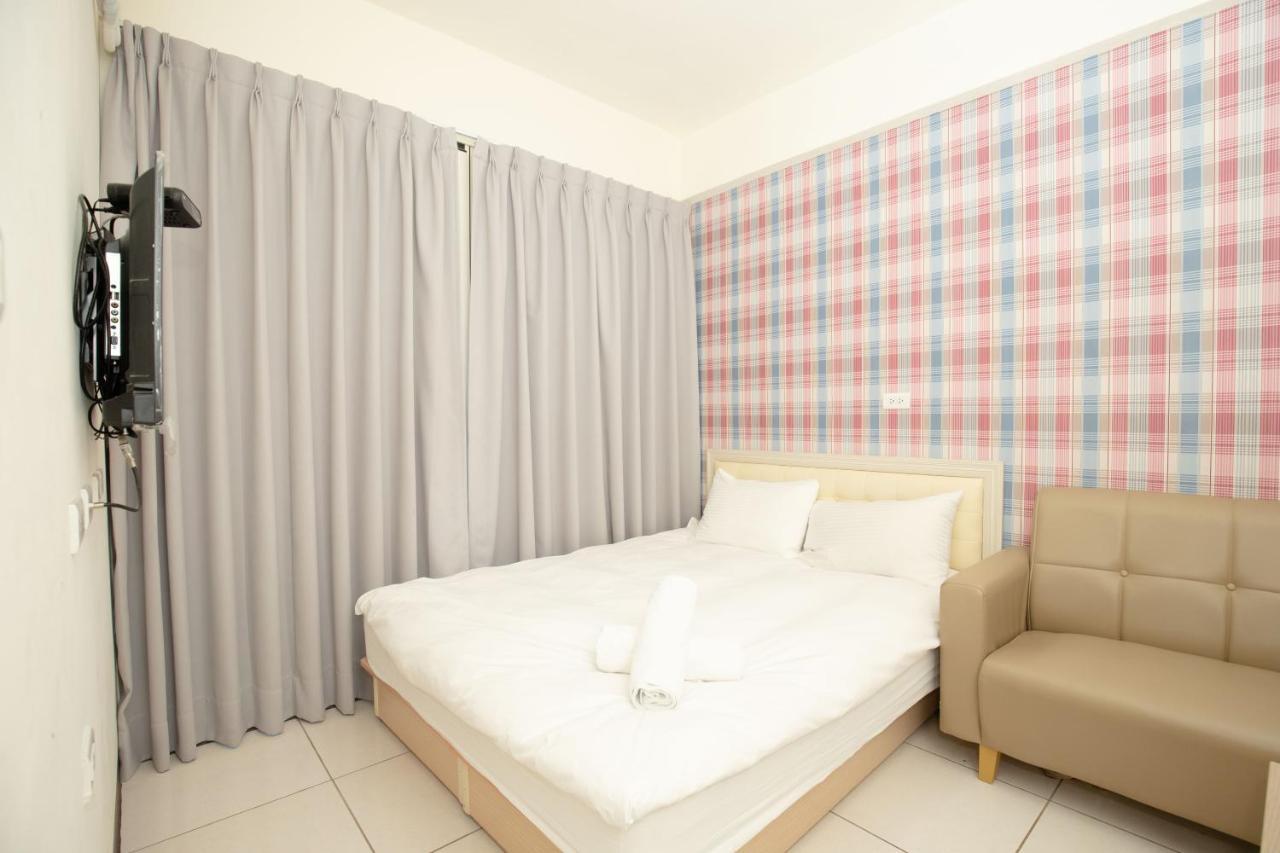 Fengjia Muxia Appartamento Taichung Esterno foto