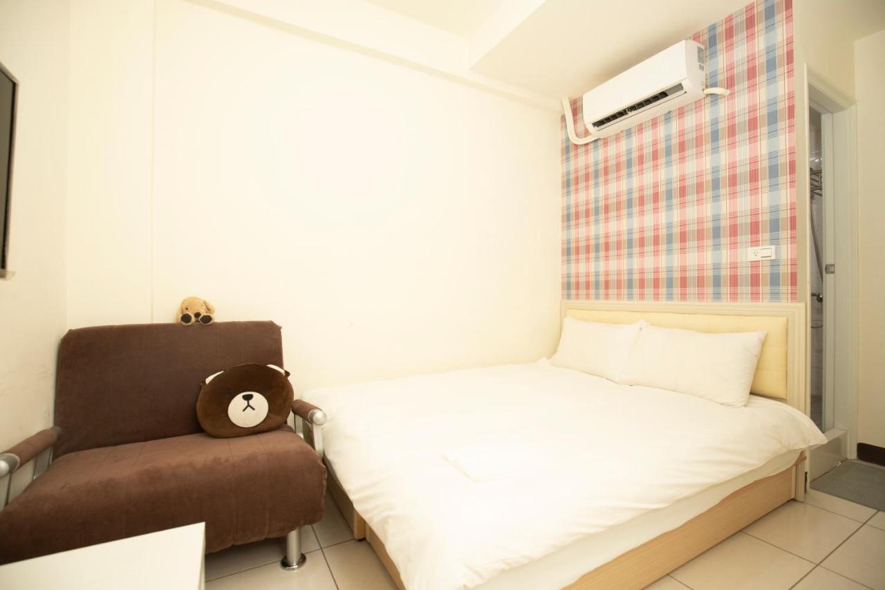 Fengjia Muxia Appartamento Taichung Esterno foto