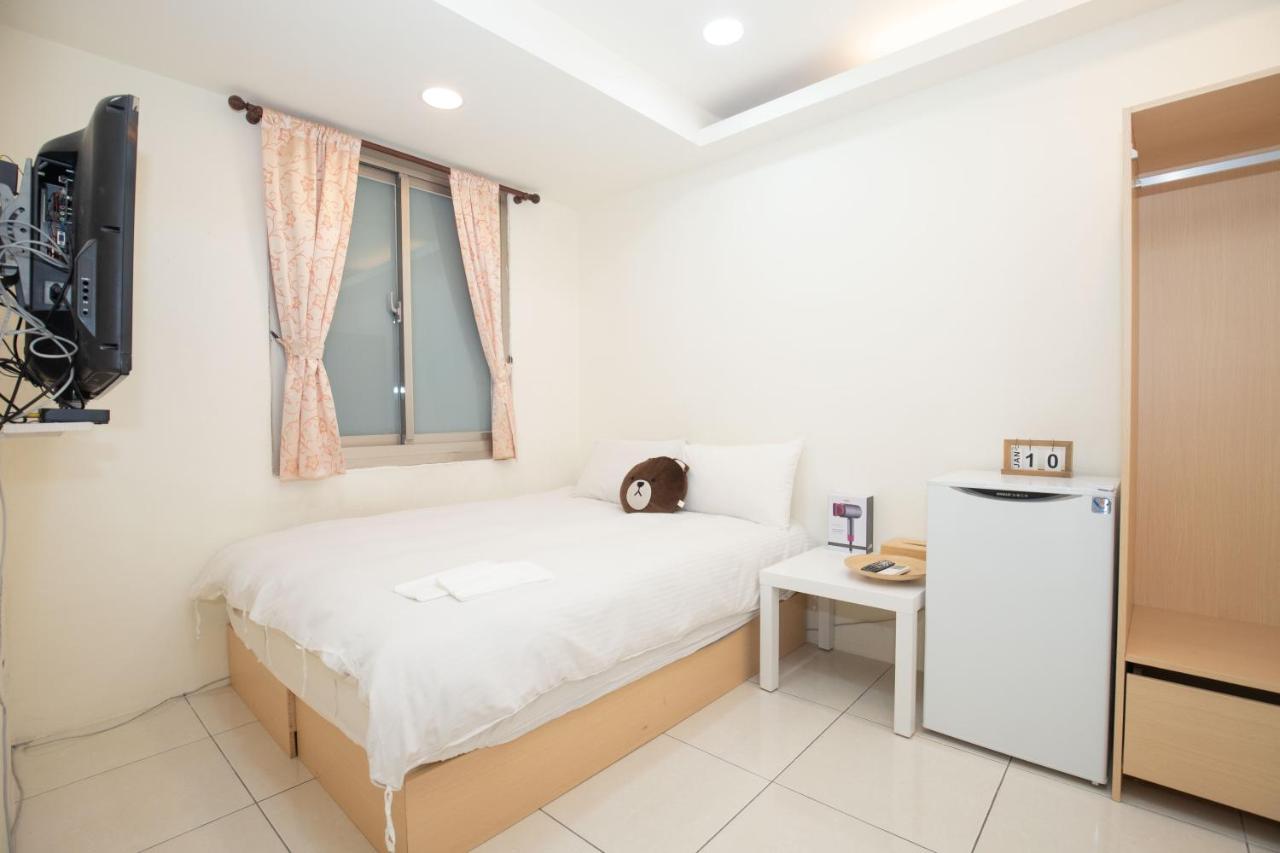 Fengjia Muxia Appartamento Taichung Esterno foto