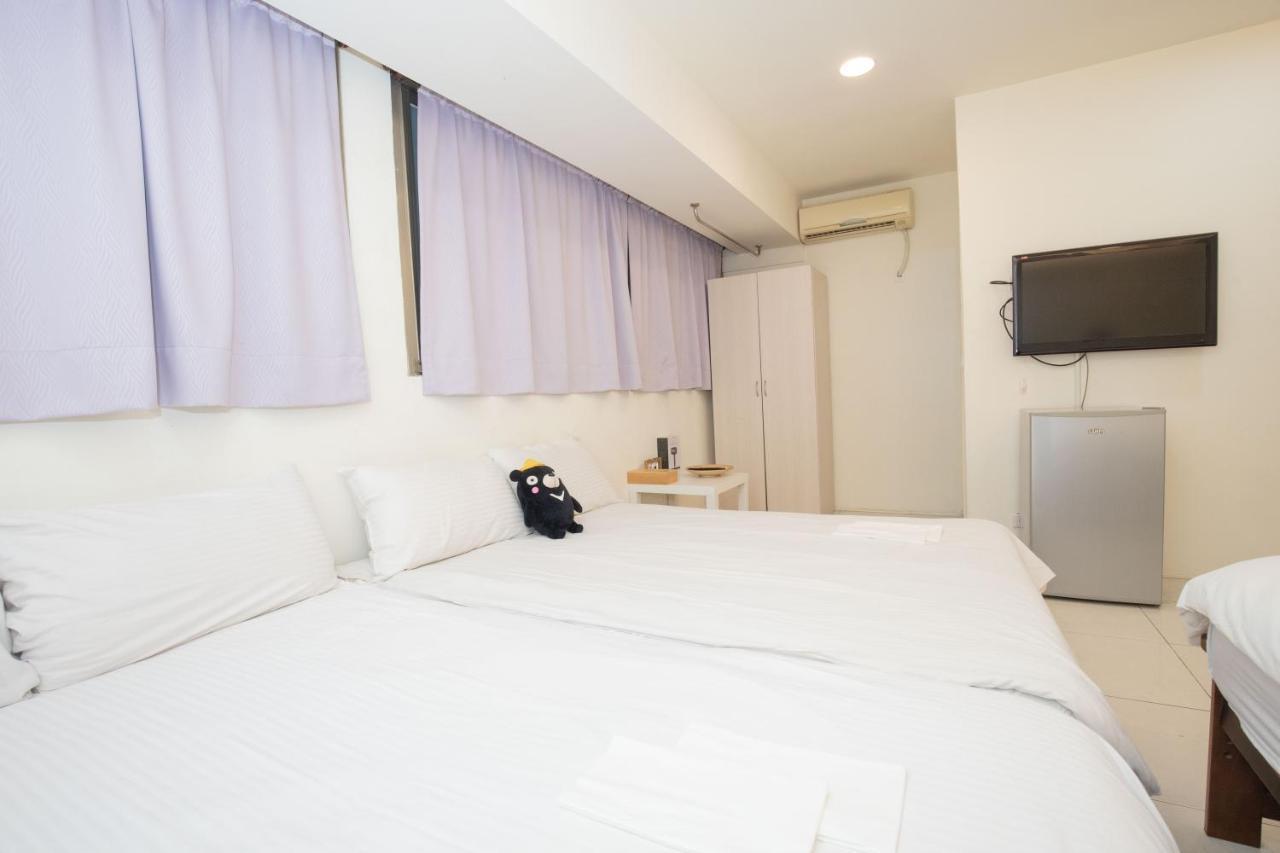 Fengjia Muxia Appartamento Taichung Esterno foto