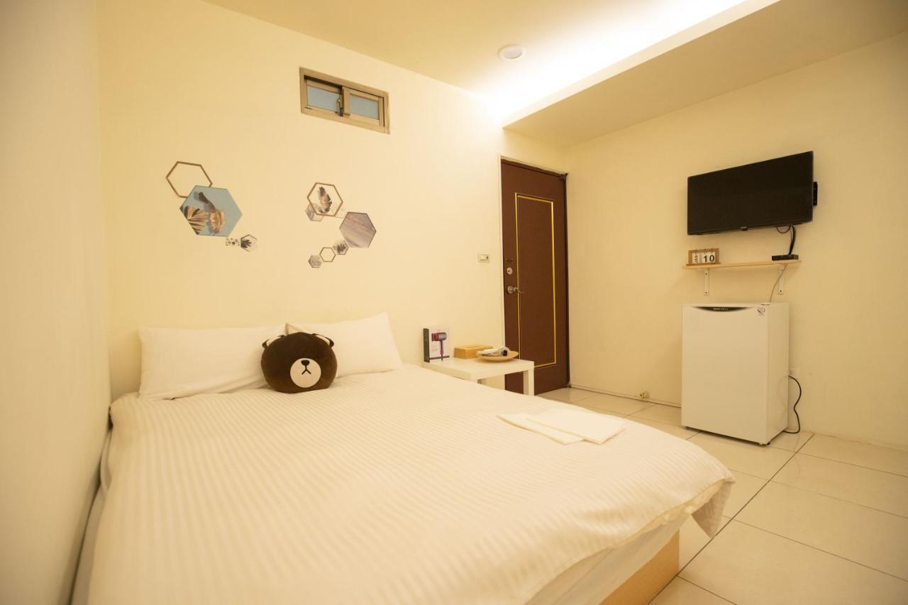 Fengjia Muxia Appartamento Taichung Esterno foto
