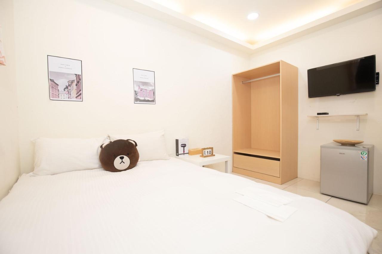 Fengjia Muxia Appartamento Taichung Esterno foto